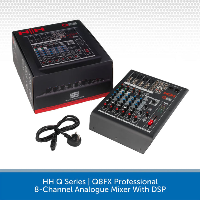 HH Q8FX Box