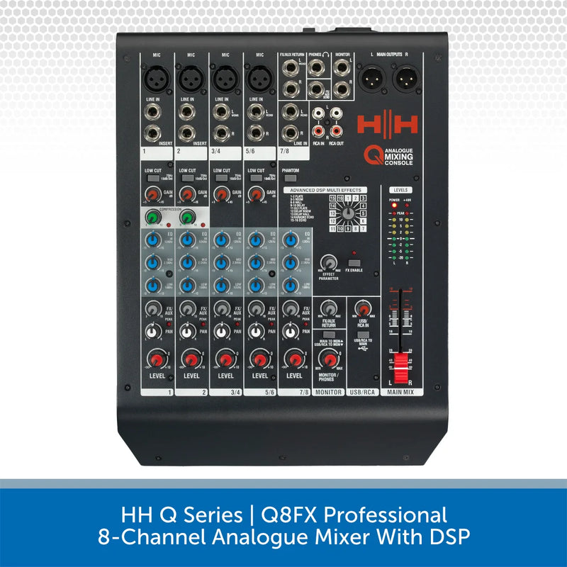 HH Q8FX Main