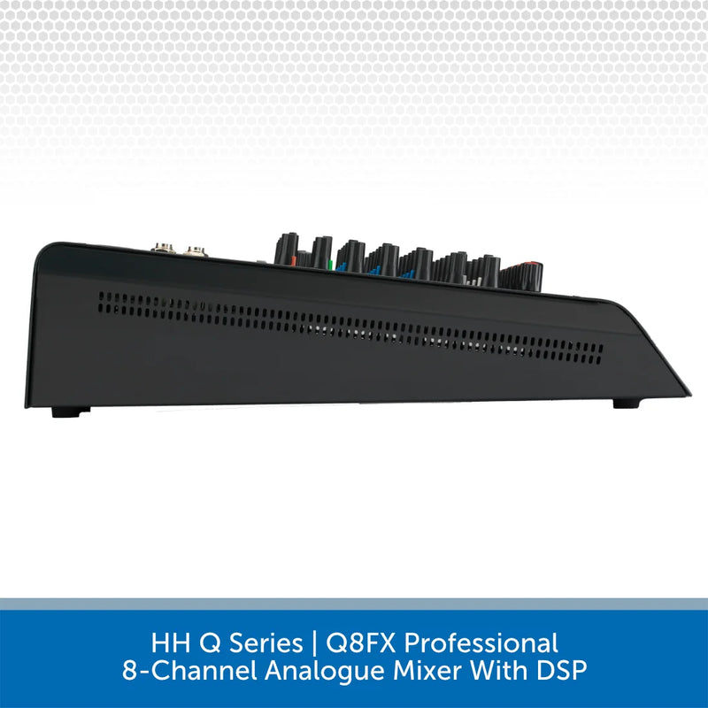HH Q8FX Side