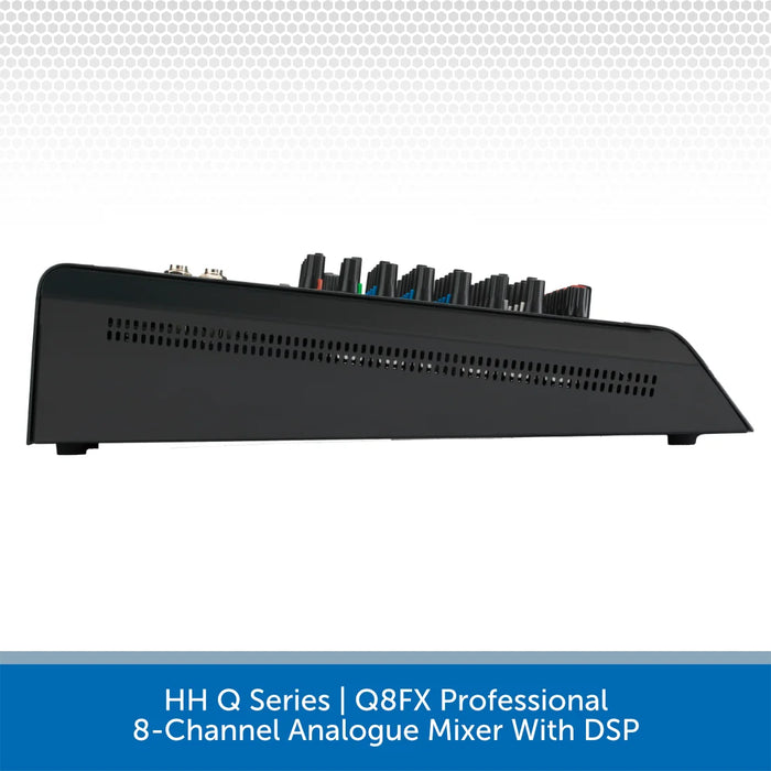 HH Q8FX Side