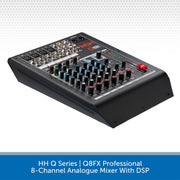HH Q8FX Top Side