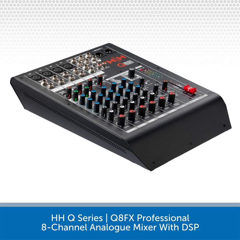 HH Q8FX Top Side