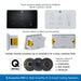 Q Acoustics E60 - Bluetooth In-Ceiling Speaker System with Q Install Speakers