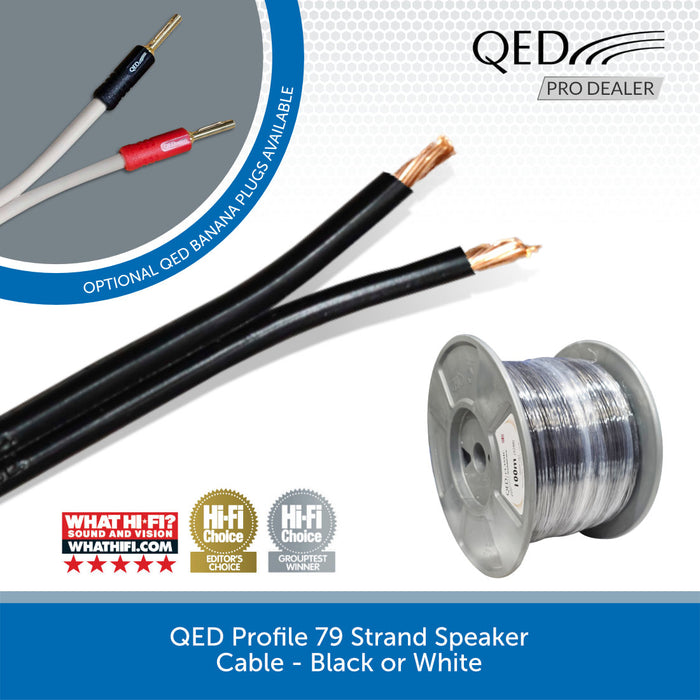 QED Profile 79 Black