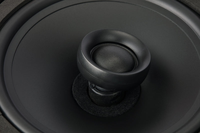 Q Acoustics QI65CE Easyfit In-Ceiling Speakers, 65W 6 Ohm (Pair)
