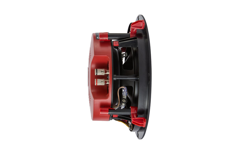 Q Acoustics QI65CWE Stereo IPX4 Easyfit In-Ceiling Speaker, 65W 6 Ohm (Single)