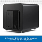 Q Acoustics Q SUB100