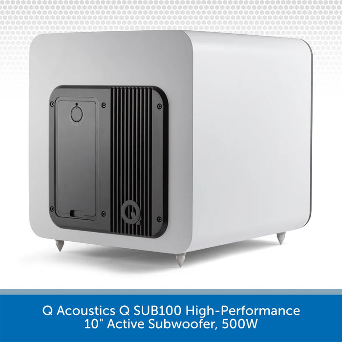 Q Acoustics Q SUB100