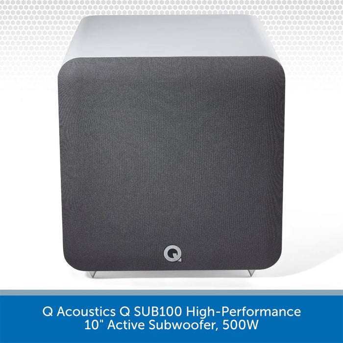 Q Acoustics Q SUB100