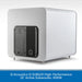 Q Acoustics Q SUB120 high-performance 12" active subwoofer on a white background