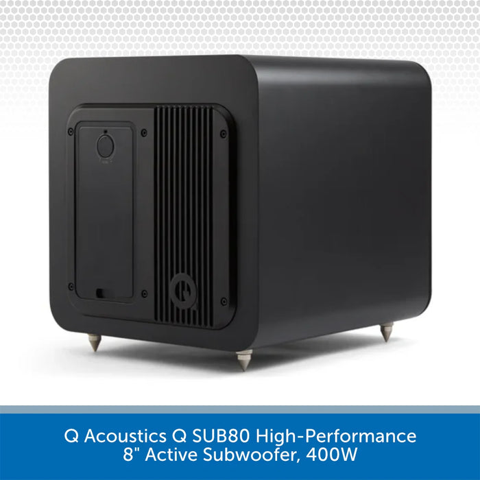 Q Acoustics Q SUB80