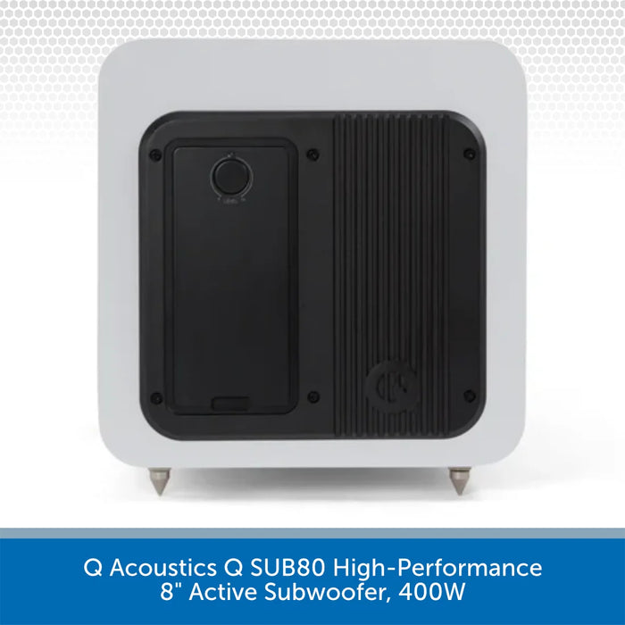 Q Acoustics Q SUB80