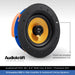 Q Acoustics E60 - Bluetooth In-Ceiling Speaker System with Audiokraft Speakers