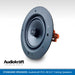 Q Acoustics E60 - Bluetooth In-Ceiling Speaker System with Audiokraft Speakers