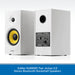 Edifier R1080BT Pair, Active 2.0 Stereo Bluetooth Bookshelf Speakers