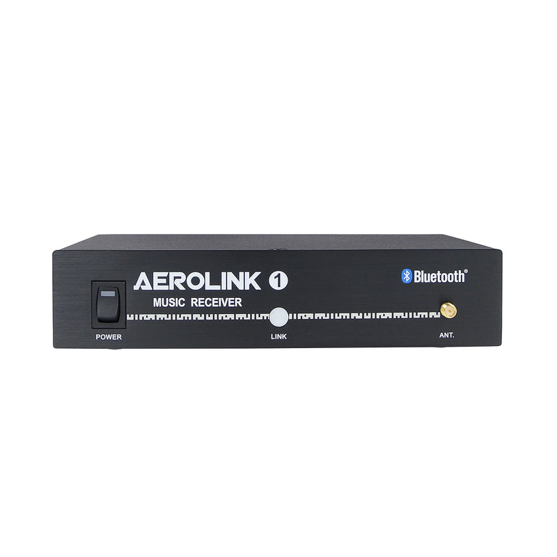 Fitness Audio AeroLink AL 3.0 Bluetooth Music Receiver with Selectable ID's