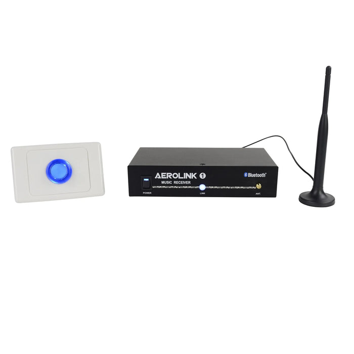 Fitness Audio AeroLink AL 3.0 Bluetooth Music Receiver with Selectable ID's