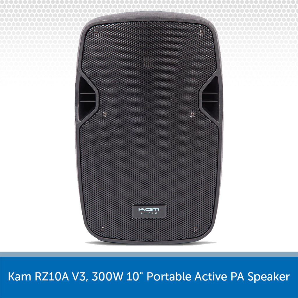 Kam RZ10A V3, 300W 10