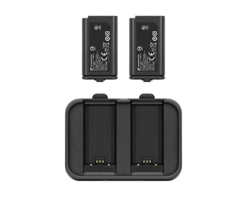 Sennheiser EW-D Complete Charging Set with BA 70 Batteries