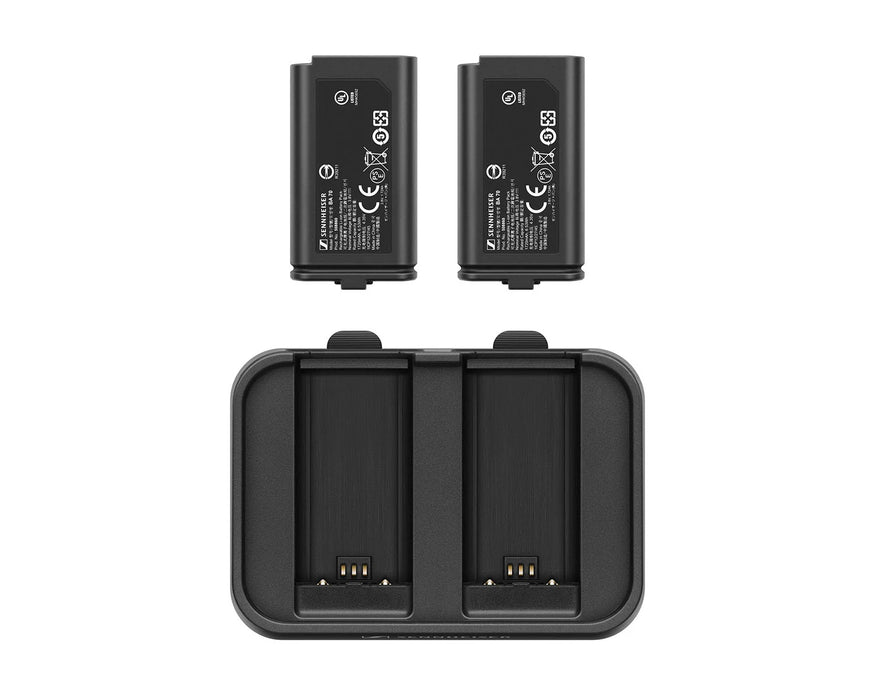 Sennheiser EW-D Complete Charging Set with BA 70 Batteries