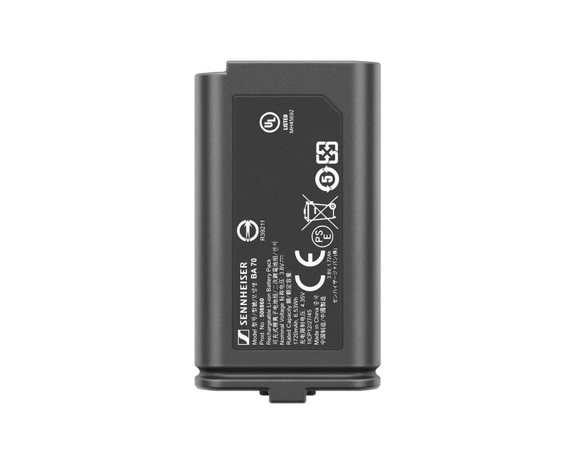 Sennheiser EW-D Complete Charging Set with BA 70 Batteries