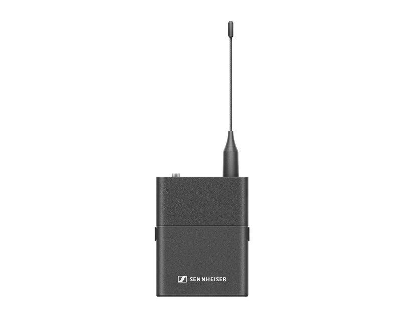 Sennheiser EW-D ME3 Wireless Beltpack/Headset Microphone System (S1-7) CH38