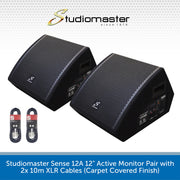 Studiomaster Sense 12A Pair