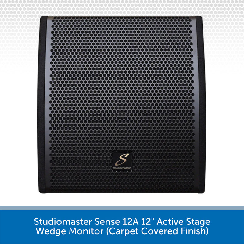 Studiomaster Sense 12A Front