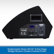 Studiomaster Sense 12A Side