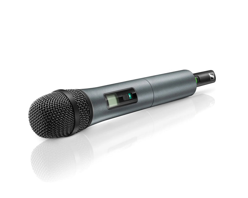 Sennheiser XSW1-825 E Dual Wireless Handheld Microphone System with E825 Mics - CH38