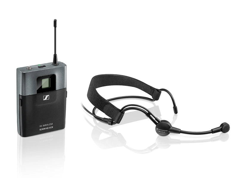 Sennheiser XSW2-ME3 Wireless Beltpack/Headset Microphone System CH70