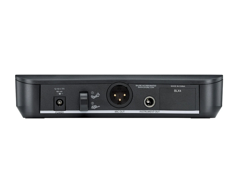 Shure BLX14/SM31 Wireless Fitness Headset Mic System