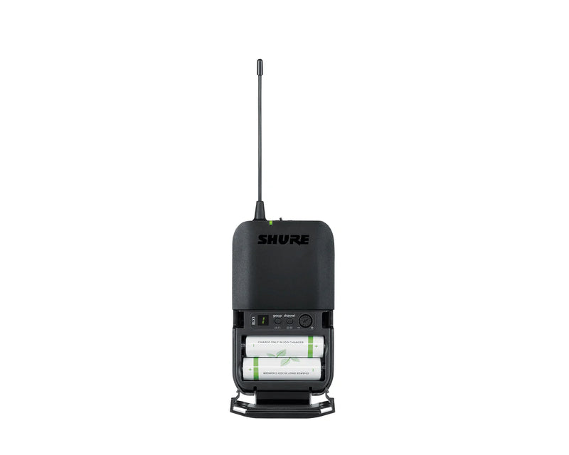 Shure BLX14/SM31 Wireless Fitness Headset Mic System