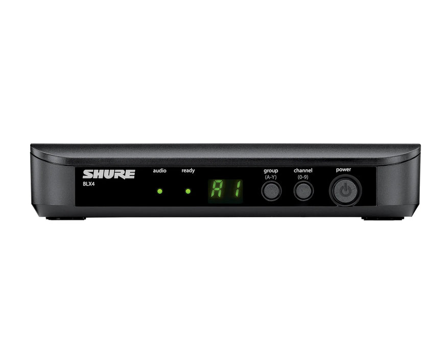 Shure BLX24/SM58 Wireless Handheld Microphone System
