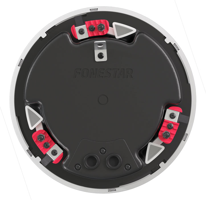 Fonestar SKY-5T-DOME 5" Ceiling Speaker, 15W/100V & 8Ω, IP65 Rated – Black or White