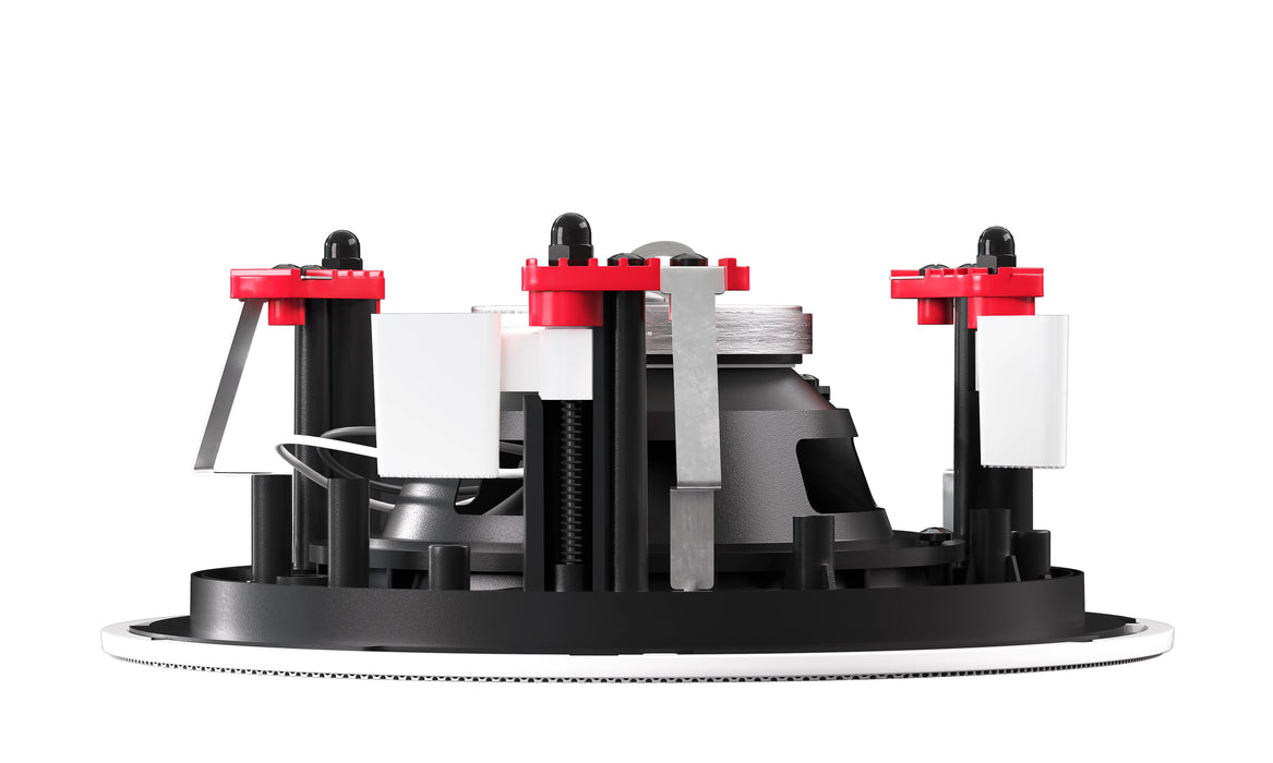 Fonestar SKY-5 5" Ceiling Speaker, 12W/8Ω, IP44 Rated – Black or White