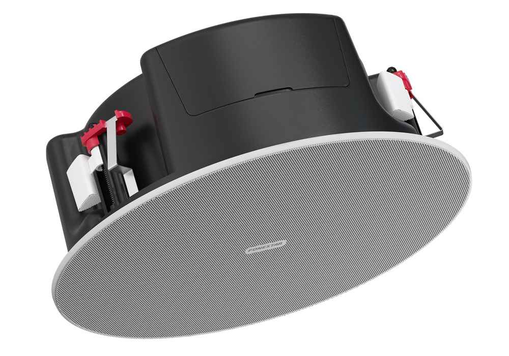 Fonestar SKY-8-DOME 8" Ceiling Speaker, 30W/8Ω, IP65 Rated – Black or White