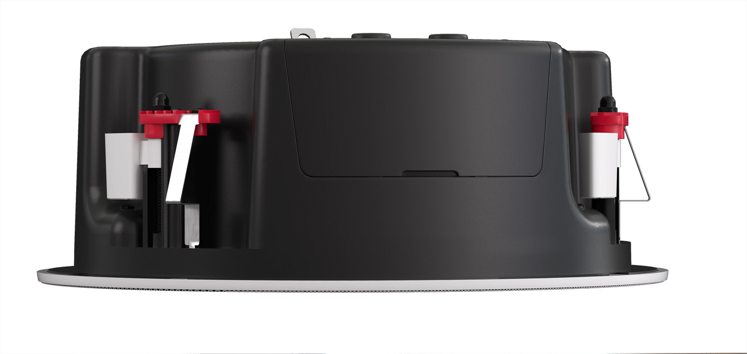 Fonestar SKY-8T-DOME 8" Ceiling Speaker, 30W/100V & 8Ω, IP65 Rated – Black or White