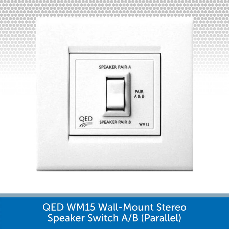 QED WM15