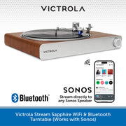 Victrola Stream Sapphire Main