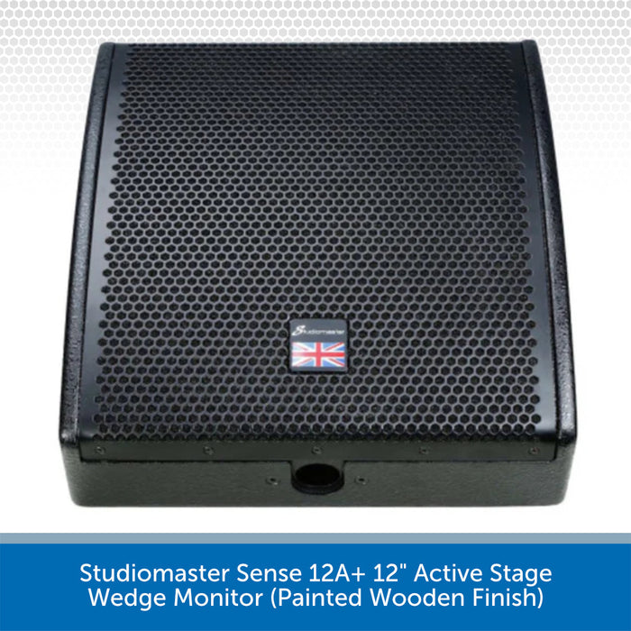 Studiomaster Sense 12A+ Front