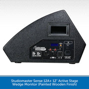 Studiomaster Sense 12A+ Side