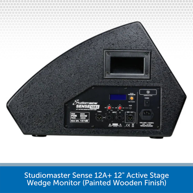 Studiomaster Sense 12A+ Side