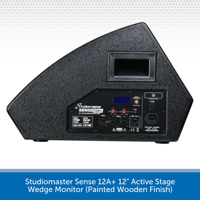 Studiomaster Sense 12A+ Side