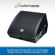 Studiomaster Sense 12A+ 
