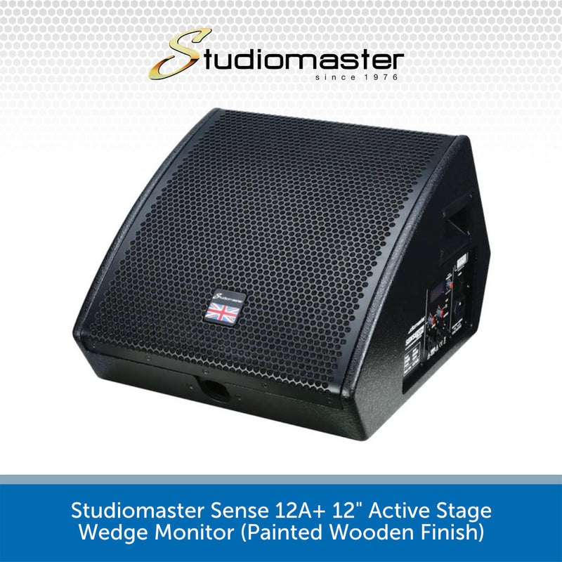Studiomaster Sense 12A+ 