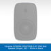 Fonestar SONORA-5B16/5N16 wall speaker on a white background with product details.