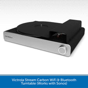 StreamCarbonCover