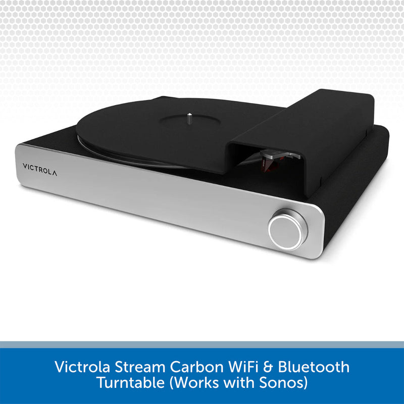 StreamCarbonCover