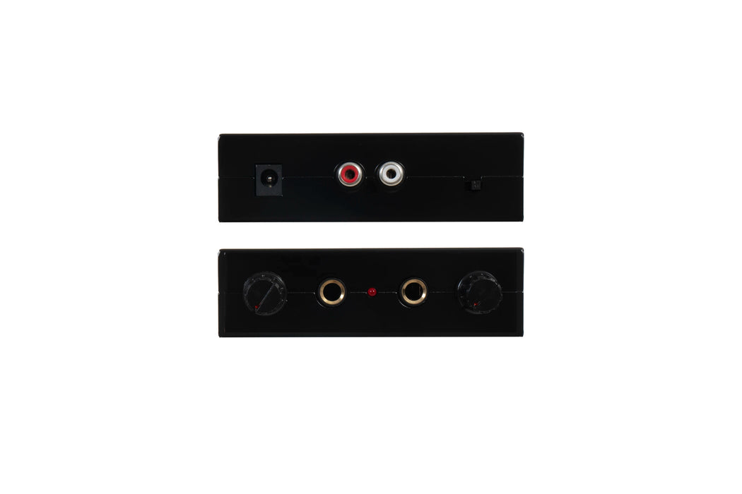 Fonestar TC-6MX Dual Channel Microphone Preamp with Mixing Function & RCA Output